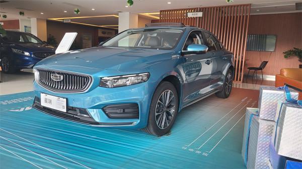 0庫存0優惠！20萬落地的吉利星越L現在買合適嗎？