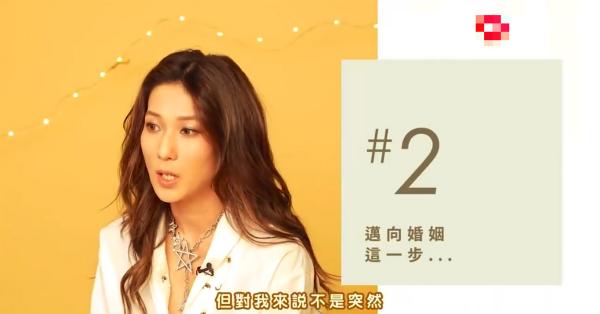 鍾嘉欣私下素顏曝光，樸實打扮似路人，曾爆料在TVB累到精神分裂