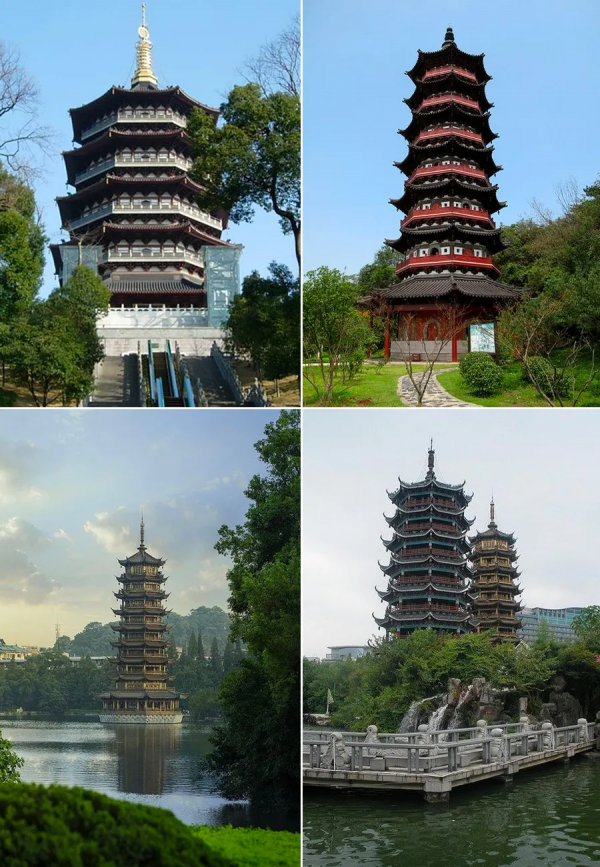 兒童畫教程|探尋中國傳統古建築《巍然屹立的古塔》 兒童畫教程|探尋中國傳統古建築《巍然屹立的古塔》