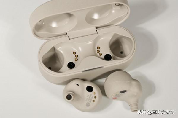 索尼WF-1000XM4拆解報告「AudioTOP」