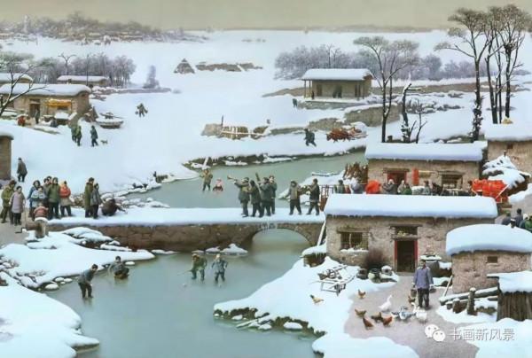 回不去的故鄉，太美了