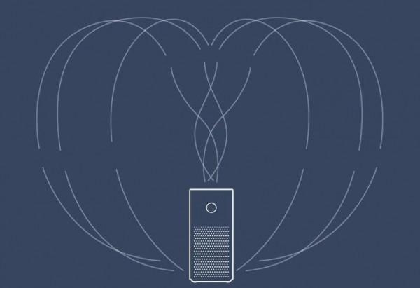 現代化的空氣清淨機,越來越會玩了 現代化的空氣清淨機,越來越會玩了