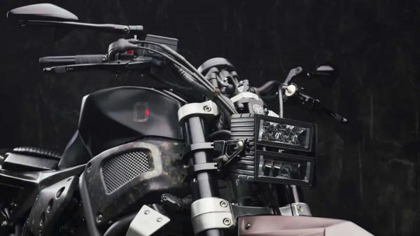 改裝鑑賞 | 瘋狂的麥克斯之公牛,雅馬哈XSR700 The Bull 改裝鑑賞 | 瘋狂的麥克斯之公牛,雅馬哈XSR700 The Bull