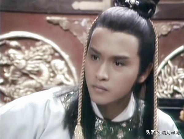 早期港劇捧紅的20位古裝美男,顏值巔峰期角色,個個公子世無雙 早期港劇捧紅的20位古裝美男,顏值巔峰期角色,個個公子世無雙
