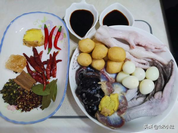 免去繁瑣配料,只需簡單幾樣,也能做出味道出色的滷味 免去繁瑣配料,只需簡單幾樣,也能做出味道出色的滷味