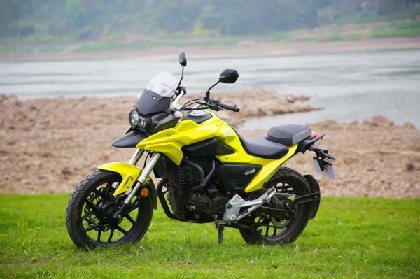 排量為王時代，入門級休旅宗申150X和力帆KPT150如何選？