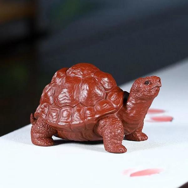 石敢當龜，逼真嗎？