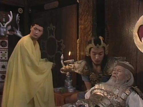 盤點封神七位肉身成聖的神仙，楊戩成聖只能遛狗，哪吒都只是炮灰