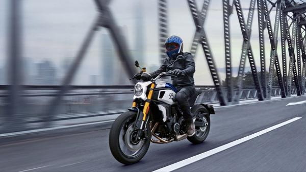 本人40，身高180，比較喜歡街車偏復古的那種，5萬內有哪些推薦？