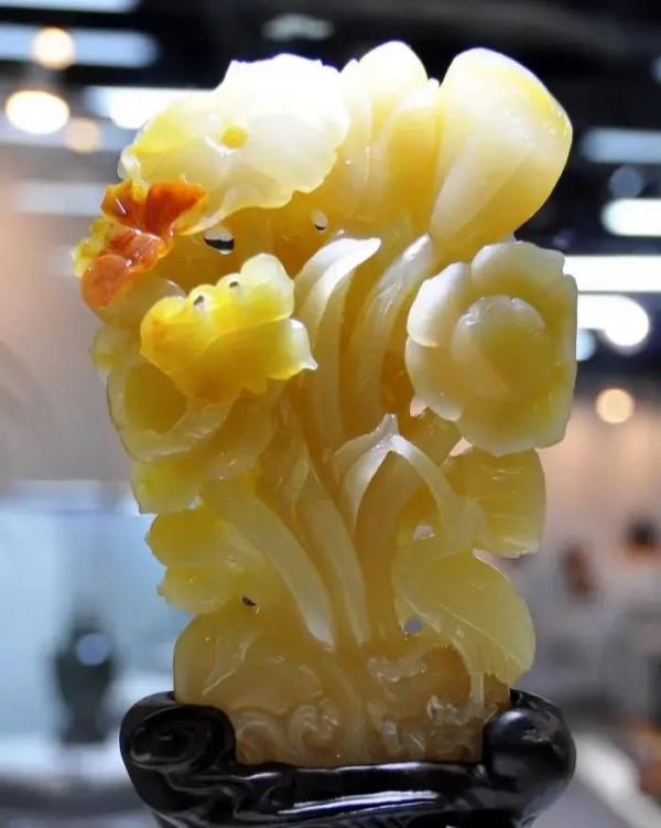 馬師傅分享幾種發亮的石頭，它不是玉石