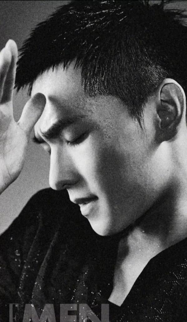 楊洋這顏值，愛了愛了#楊洋#