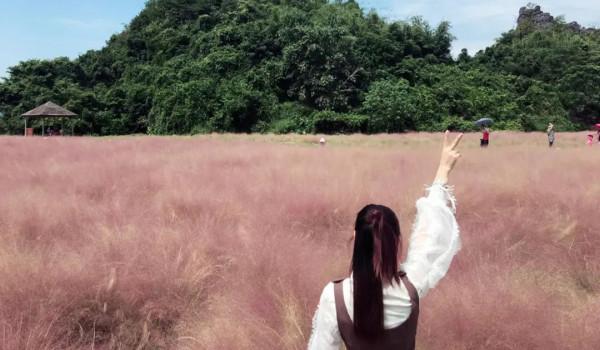 廣東絕美的秋色,都藏在了這4個小眾景點裡 廣東絕美的秋色,都藏在了這4個小眾景點裡