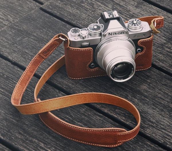 一臺高顏值的塑膠玩具?尼康Zfc詳細使用測評 一臺高顏值的塑膠玩具?尼康Zfc詳細使用測評