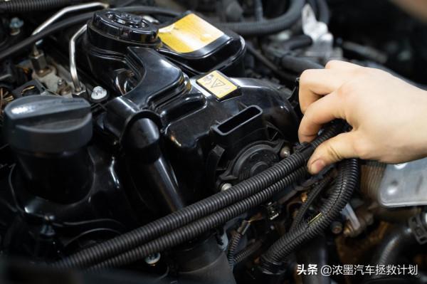 完美銳變｜修復整備一臺寶馬X3，涅槃重生的路上每一程都愈顯非凡