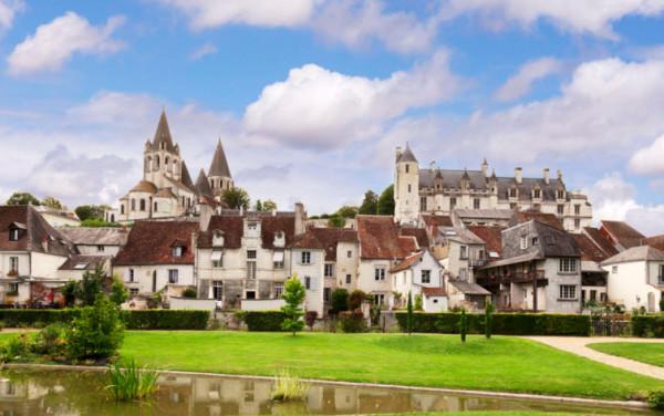 上帝私藏的後花園，這處絕美小鎮，將童話搬進現實