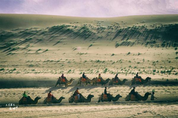 月牙泉是天的鏡子、沙漠的眼,你去過了嗎?它真的要乾枯了嗎? 月牙泉是天的鏡子、沙漠的眼,你去過了嗎?它真的要乾枯了嗎?