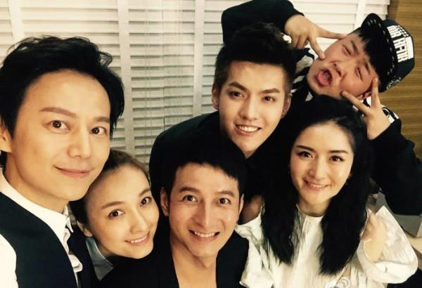 第七代導演舉報何炅,舉報材料已提交,要求對何炅進行開除 第七代導演舉報何炅,舉報材料已提交,要求對何炅進行開除