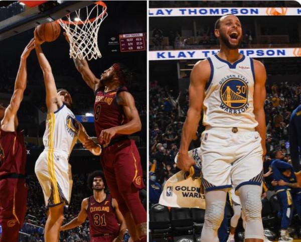 湯普森首秀進球全集：兩大里程碑，扣籃振奮