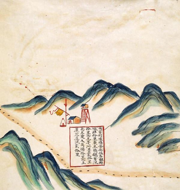 200年前的深圳長啥樣？這本古董畫冊告訴你