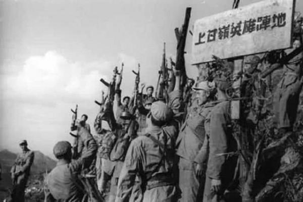 1986年，秦基偉訪問朝鮮，金日成問想去哪裡？秦：去五聖山上甘嶺