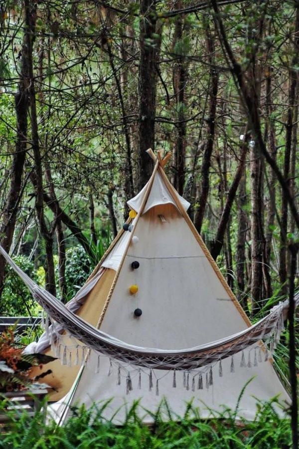 邂逅森林童話世界——興義雲屯·星空帳篷野奢酒店