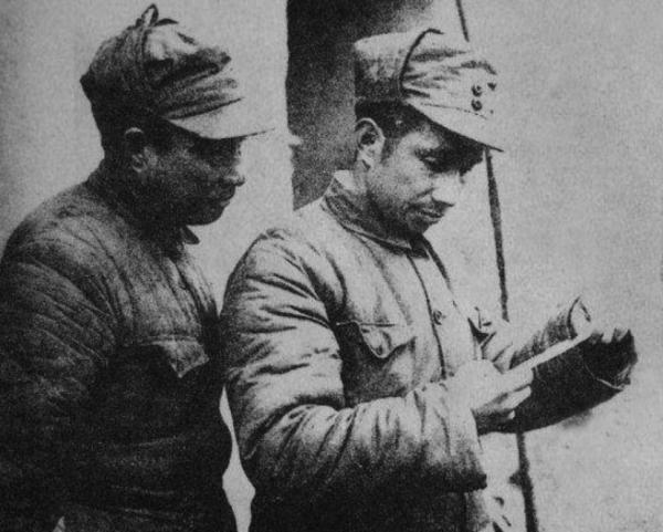 粟裕為何沒有參加長征？中央兩份絕密檔案曝光，揭露其中複雜內情