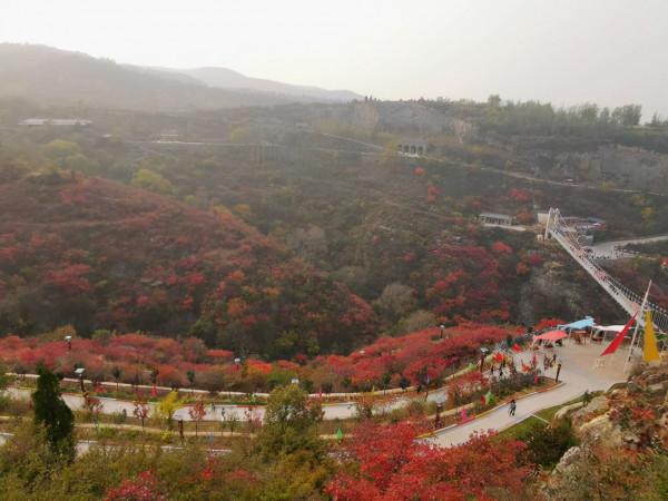 河南八個適合全家出遊的地方，你都知道在哪嗎？