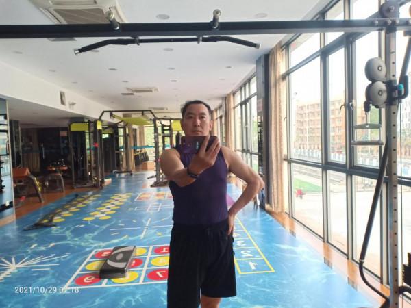 十月份運動小結