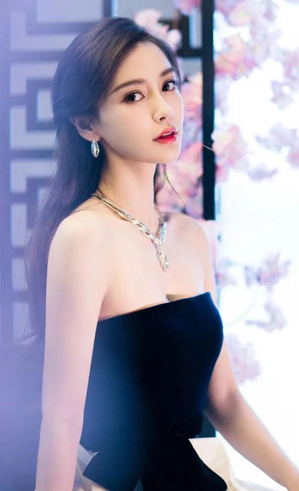 “不老女神”楊穎到底有多美？（多圖）
