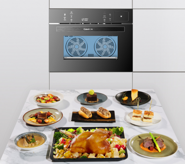 蒸烤一體機哪個品牌價效比高?蒸烤一體機熱銷榜出爐,你對了嗎 蒸烤一體機哪個品牌價效比高?蒸烤一體機熱銷榜出爐,你對了嗎