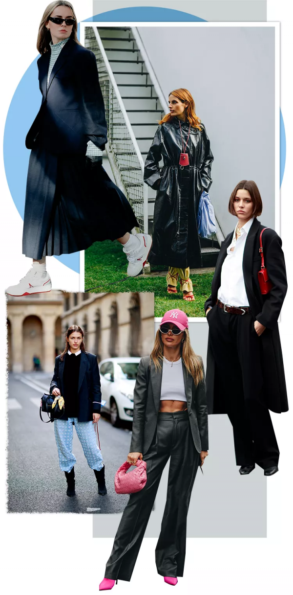 看完《魷魚遊戲》並不夠 撞色穿搭大戲正開演 看完《魷魚遊戲》並不夠 撞色穿搭大戲正開演