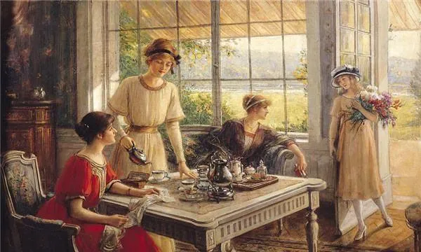 英國茶文化極簡史