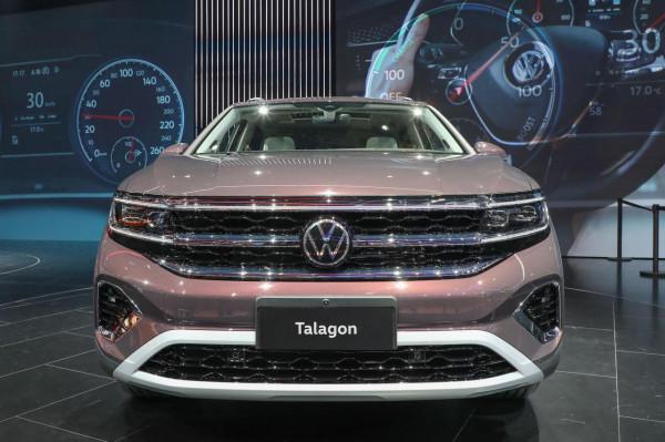 35.69萬元起 大眾攬境限量版上市 配置升級