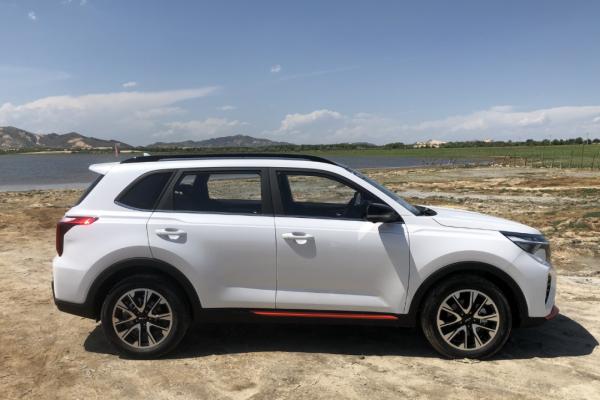 深度試駕智跑Ace:200匹馬力下也有一顆居家舒適的心 深度試駕智跑Ace:200匹馬力下也有一顆居家舒適的心