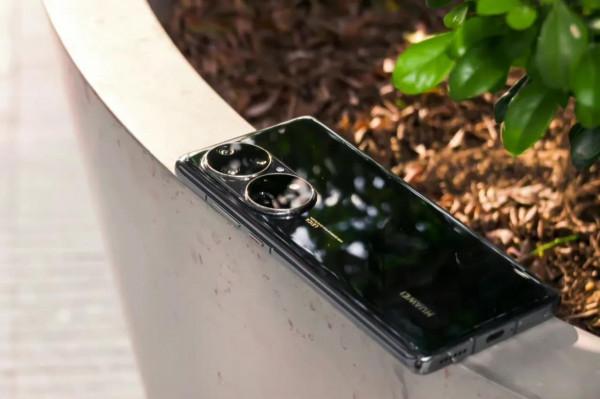 華為p50pro，攝像技術