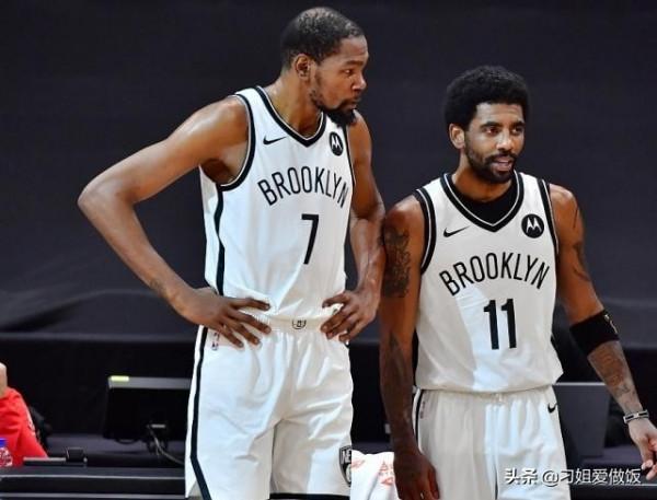 突發！湖人尼克斯達成3換2交易，歐文正式復出，火箭宣佈兩個決定