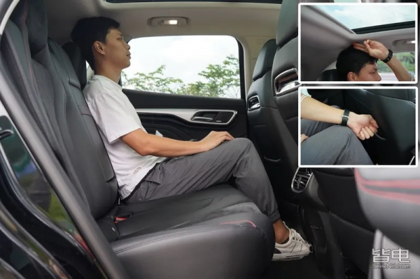 泊車體驗逆天 深度體驗MARVEL R