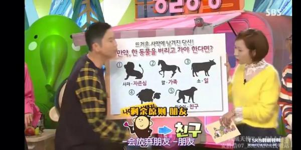 天吶！這也太準了吧