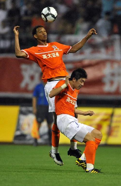 那些年,在魯能匆匆而過的外援6 那些年,在魯能匆匆而過的外援6