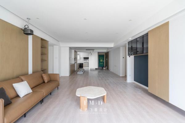 二手房先拆再裝修,170㎡全屋9個空間捨得花錢,達到了理想的狀態 二手房先拆再裝修,170㎡全屋9個空間捨得花錢,達到了理想的狀態