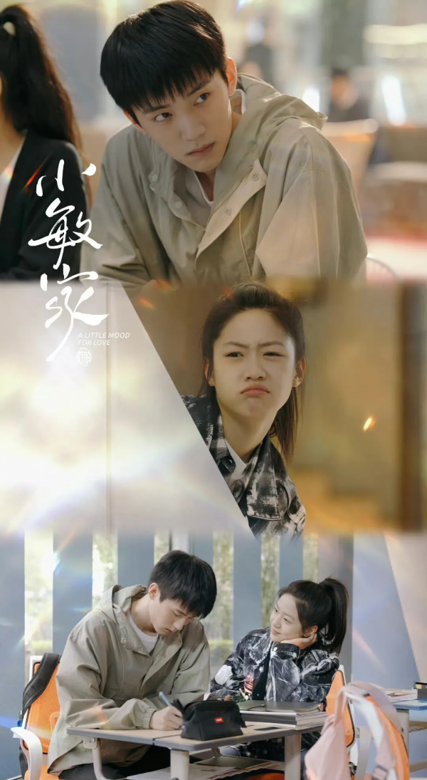 上頭《小敏家》青春組，被寶藏女孩向涵之圈粉了