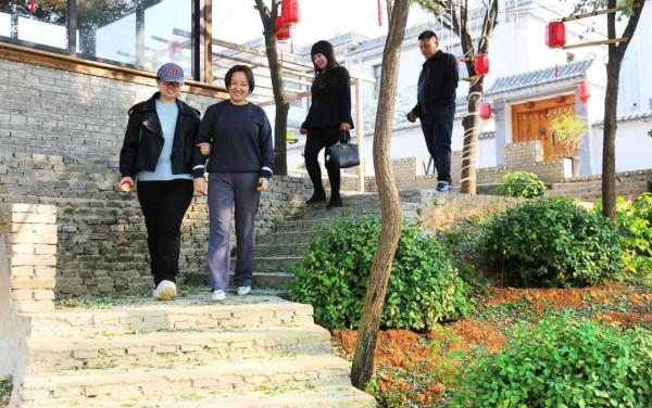 滿城：“生態+康養”，鄉村振興踏新路