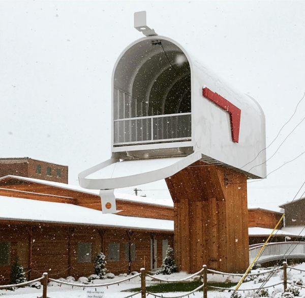 以“大”聞名天下的小鎮