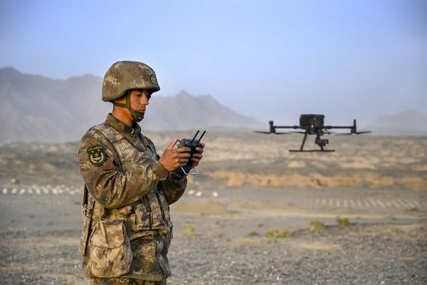 保障為打贏,這場考核燃爆了 保障為打贏,這場考核燃爆了