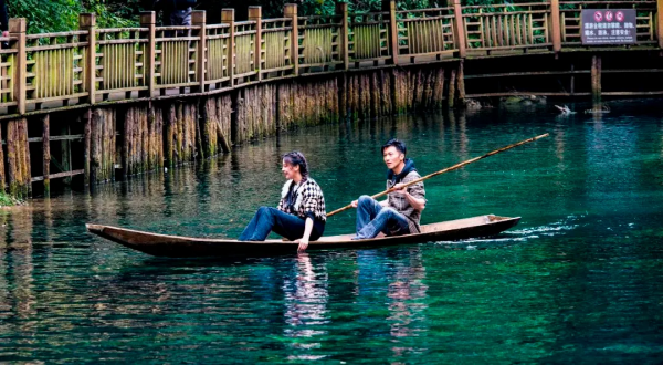 霸佔700項非遺，溫泉當水喝，連聯合國都來朝聖！力薦