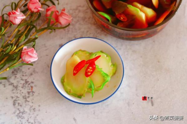 白菜蘿蔔靠邊站,遇到這菜多買點,三兩下泡好,下飯開胃嘎嘎脆 白菜蘿蔔靠邊站,遇到這菜多買點,三兩下泡好,下飯開胃嘎嘎脆