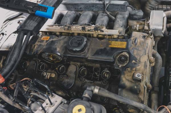 「兼修內外」整備一臺08年的寶馬730LI,重覽那年登陸的絕塵風華 「兼修內外」整備一臺08年的寶馬730LI,重覽那年登陸的絕塵風華