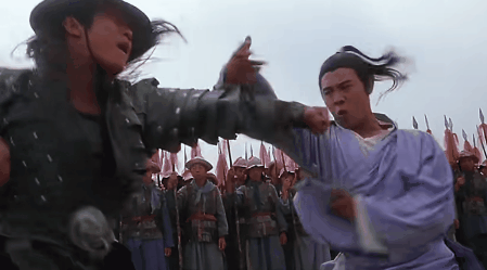 柳巖演魔教妖女？詳細解讀《太極張三丰》與翻拍《張三丰》