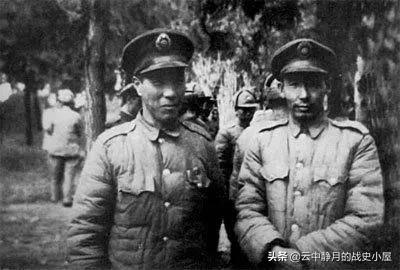 既是鐵血戰將又是溫良大叔——抗日名將馮治安的軍旅生涯