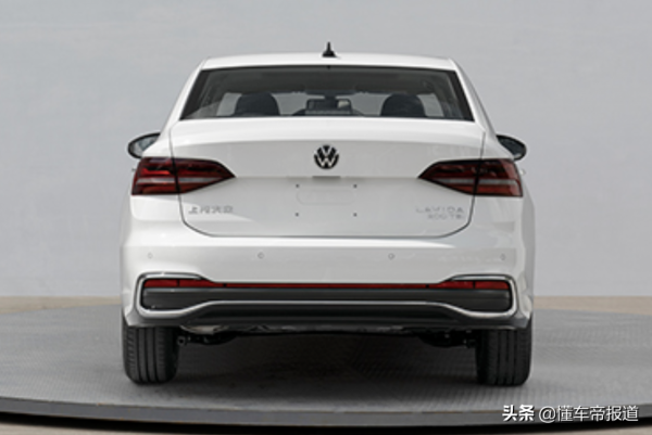 新車 | 配懸浮式中控屏，提供運動版，大眾新款朗逸或北京車展釋出